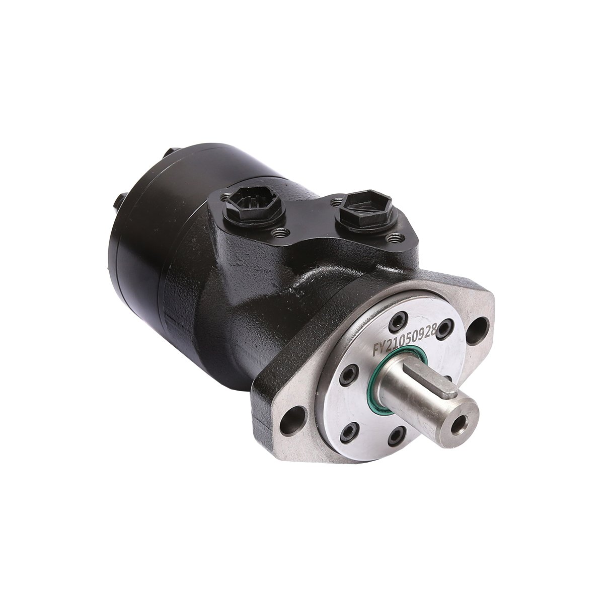 Motor BMR 200cc D 25 mm 1/2 Breckner Germany